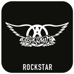 Bild der 'Virgin Radio Rockstar: Aerosmith' Station