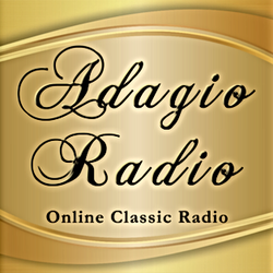 'Adagio Radio HD' istasyonunun resmi