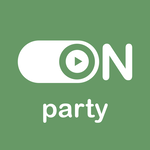 '- 0 N - Party on Radio' istasyonunun resmi