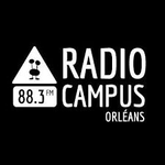 Image of the 'Radio Campus Orléans' station