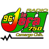 Εικόνα του σταθμού 'La Jefa (Camargo) - 96.1 FM - XHEOH-FM - Camargo, Chihuahua'