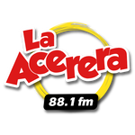 'La Acerera (Monclova) - 88.1 FM / 560 AM - XHGIK-FM / XEGIK-AM - Grupo Kamar - Monclova, Coahuila' istasyonunun resmi