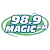 Image of the '98.9 Magic FM' station