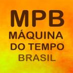 Εικόνα του σταθμού 'Máquina do Tempo (MPB Brasil)'