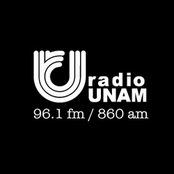 Image of the 'Radio UNAM AM - 860 AM - XEUN-AM - UNAM (Universidad Autónoma de México) - Ciudad de México' station