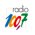 Image of the 'Radio 100,7' station