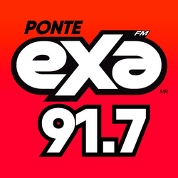 Εικόνα του σταθμού 'Exa FM Tijuana - 91.7 FM - XHGLX-FM - MVS Radio - Tijuana, BC'