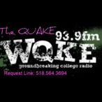 Imagen de la estación 'WQKE 93.9 SUNY Plattsburgh'