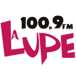 Afbeelding van het 'La Lupe (Xalapa) - 100.9 FM - XHPALV-FM - Multimedios Radio - Xalapa, Veracruz' station