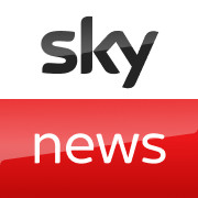 Image of the 'Sky News Radio Latest News UK' station