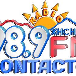 'Contacto (Chalco) - 98.9 FM - XHCHAL-FM - Comunicaciones en Contacto, Cultura y Bienestar Social, AC - Chalco, Estado de México' स्टेशन की छवि