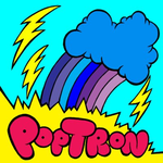 Image de la station 'SomaFM PopTron 128 mp3 m3u'