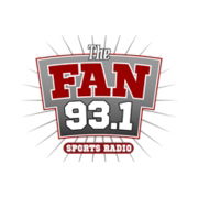 '93.1 The Fan'のステーションの画像