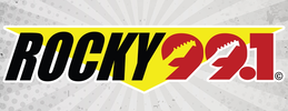 Afbeelding van het 'Rocky 99.1' station