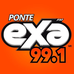 Imagen de la estación 'Exa FM San Juan del Río - 99.1 FM - XHVI-FM - San Juan del Río, Querétaro'