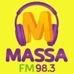 Image of the 'Massa FM Campinas' station