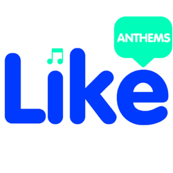 Afbeelding van het 'Like Anthems' station