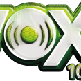 'Vox (Morelia) - 103.3 FM - XHMICH-FM - Grupo Vox - Morelia, Michoacán' स्टेशन की छवि