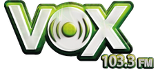 Image de la station 'Vox (Morelia) - 103.3 FM - XHMICH-FM - Grupo Vox - Morelia, Michoacán'