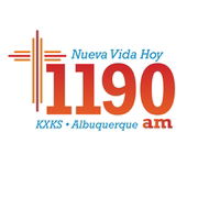 A(z) 'KXKS 1190 AM' állomás képe