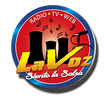 Image of the 'La Voz Salsa' station