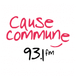 Bild der 'Cause Commune fm' Station