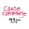 Image of the 'Cause Commune fm' station