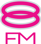 Afbeelding van het '8FM' station