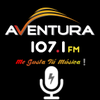 Image of the 'Radio Aventura 107.1 FM' station