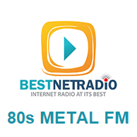 Obraz stacji '80s Metal FM - BESTNETRADiO'