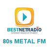 Image of the '80s Metal FM - BESTNETRADiO' station