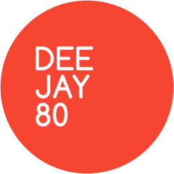 'Deejay 80' istasyonunun resmi