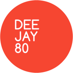 Afbeelding van het 'Deejay 80' station