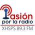 Image de la station 'Pasión por la radio (San Luis Potosí) - 89.3 FM - XHSPS-FM - San Luis Potosí, San Luis Potosí'