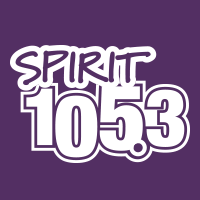 Image of the 'Spirit 105.3' station