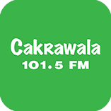 Εικόνα του σταθμού '101.5 cakrawala FM surabaya'