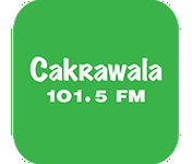 Image of the '101.5 cakrawala FM surabaya' station