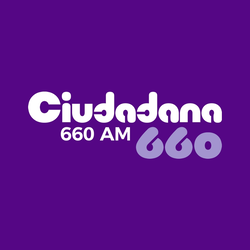 صورة الإذاعة 'Ciudadana 660 (Ciudad de México) - 660 AM - XEDTL-AM - IMER - Ciudad de México'