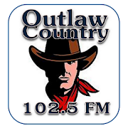 Image of the 'Outlaw Country Radio' station