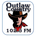 Afbeelding van het 'Outlaw Country Radio' station