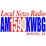 Image de la station 'KWBG AM 1590'