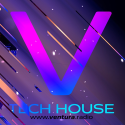 'Ventura Radio - TECH House Music for Your Business' 방송국의 이미지