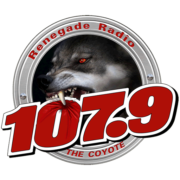 Afbeelding van het '107.9 The Coyote' station