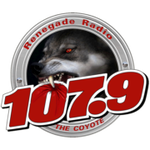 Afbeelding van het '107.9 The Coyote' station