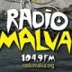 Image of the 'Radio Malva 104.9FM' station