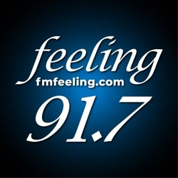 'Feeling FM 97.1 - Corrientes, Argentina' 방송국의 이미지