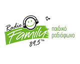 Image of the 'Family 89.5' station