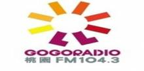 Afbeelding van het '桃園GO GO104.3' station