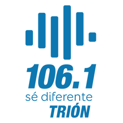 'Trión Veracruz - 106.1 FM - XHETF-FM - Grupo Fórmula - Veracruz, VE' istasyonunun resmi