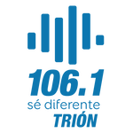 Image of the 'Trión Veracruz - 106.1 FM - XHETF-FM - Grupo Fórmula - Veracruz, VE' station